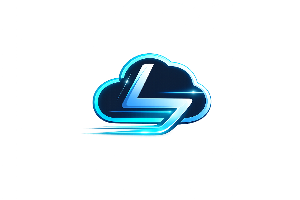 Laufwerk.cloud Logo