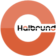 Halbrund Logo