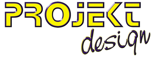 Projekt Design Logo