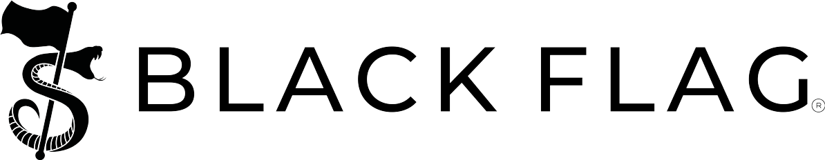 Black Flag Agency Logo