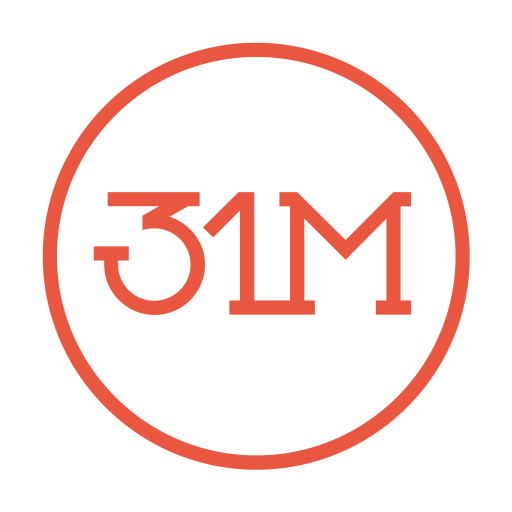 31M Agentur für Kommunikation GmbH Logo