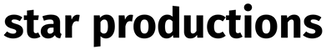 Star Productions GmbH Logo