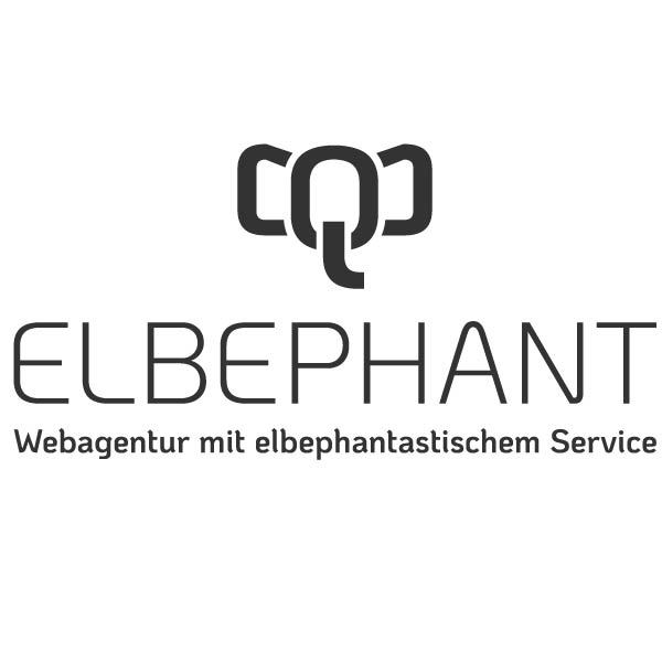 elbephant Webdesign Logo