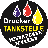 Druckertankstelle & Werbetechnik Duisburg Logo