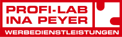 Profi-Lab Ina Peyer Logo