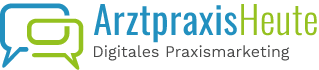 ArztpraxisHeute - Digitales Praxismarketing Logo