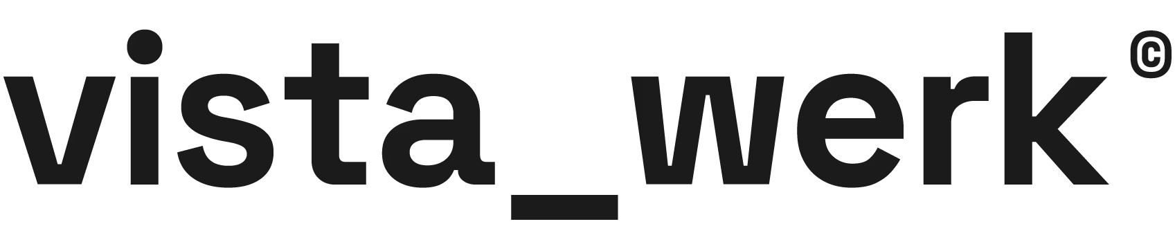Vista-Werk | Videoproduktion B2B | Unternehmenskommunikation Logo