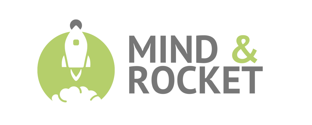 Daniela Kaiser - Mind & Rocket | SEO Beratung & Blog Content Marketing Logo