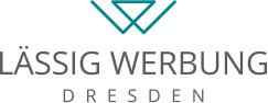 LWD | Lässig Werbung Dresden, Ziegenbalg & Munthel GbR Logo