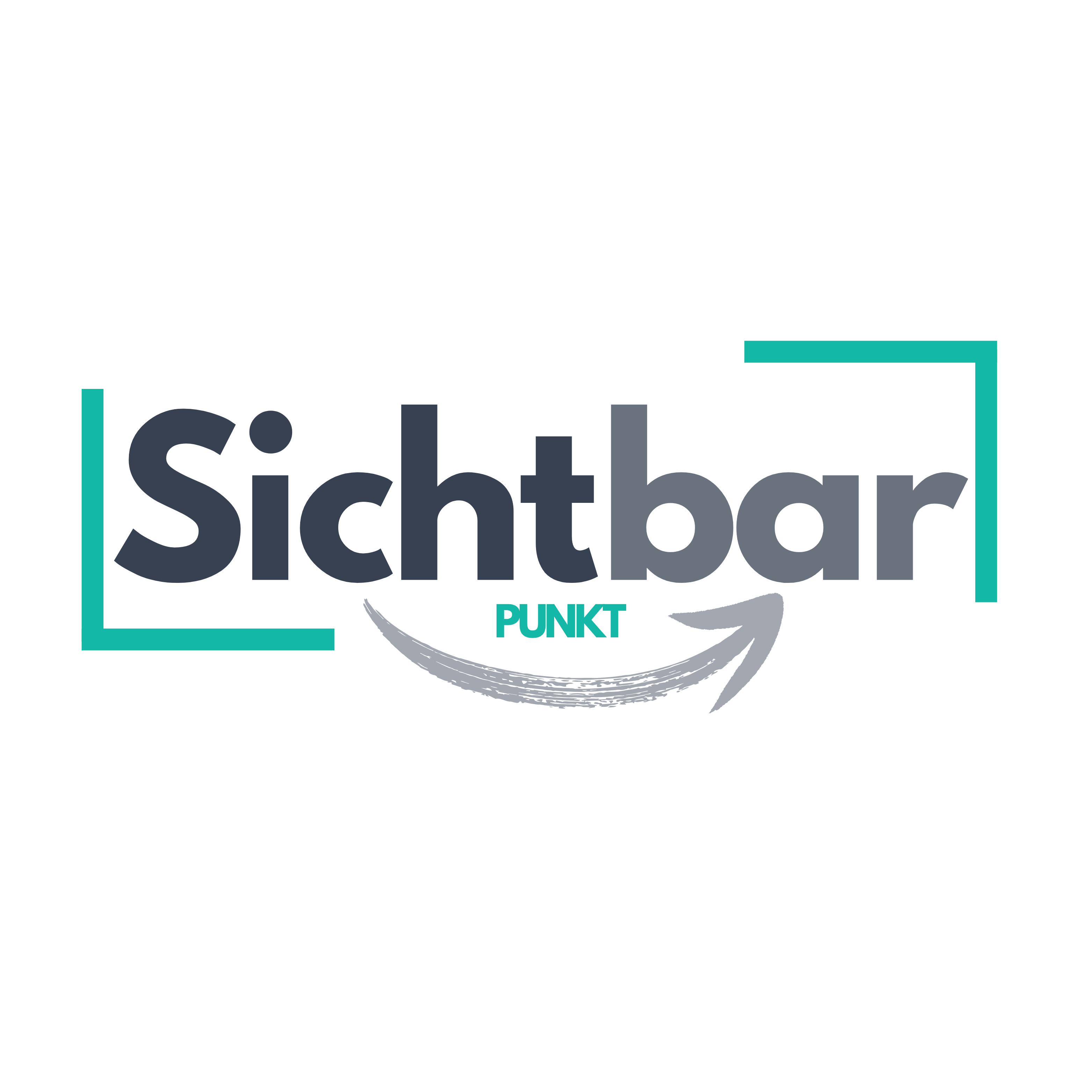 sichtbarpunkt.de – Marketing & Webdesign Logo