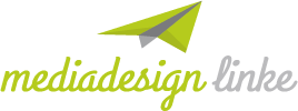 mediadesign linke Logo