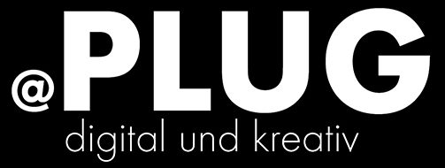 @PLUG - digital und kreativ Logo