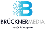 Brückner Media e.K. Logo