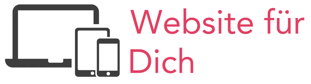 Website für Dich Logo