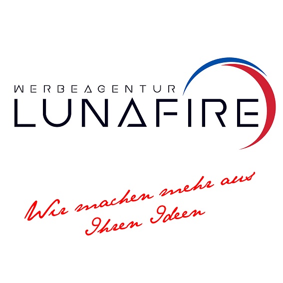 Werbeagentur Lunafire Logo