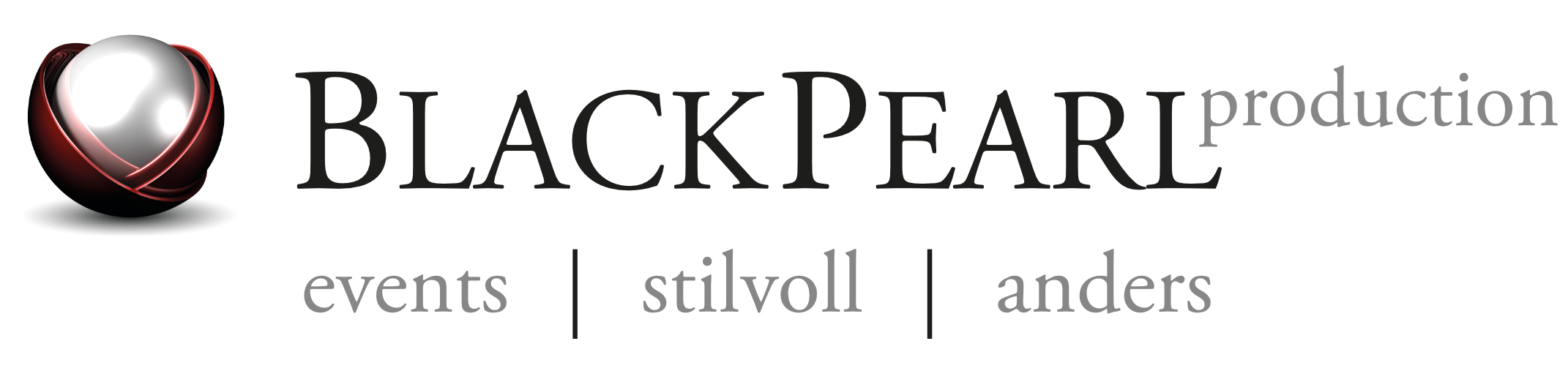 BlackPearl Production GmbH Logo