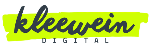 kleewein digital Logo