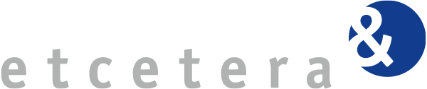 etcetera werbeagentur Webdesign Logo
