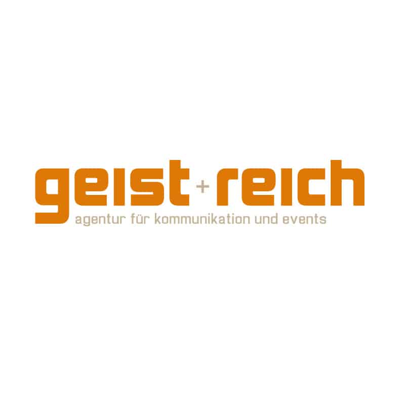 geist + reich GmbH Logo