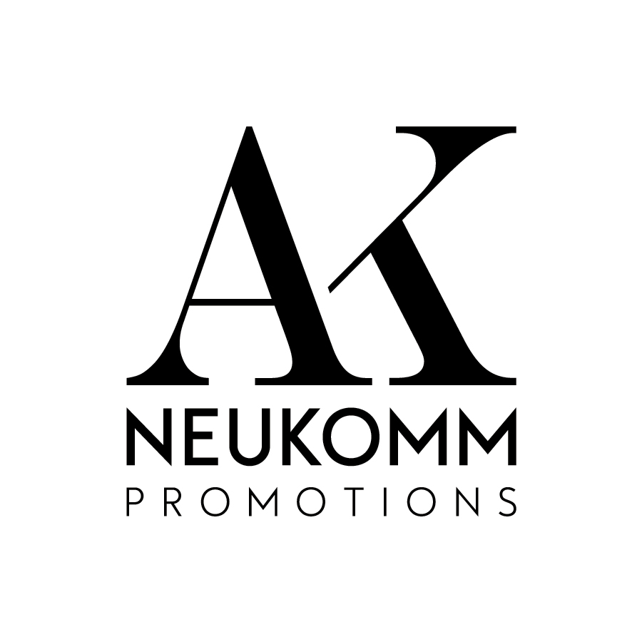AK Neukomm Promotions Logo