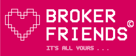 Brokerfriends - Digitalisierung & Marketing Logo