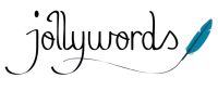 jollywords – Text. Lektorat. Übersetzung. Webdesign. Logo