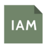 IAM Folientechnik Interior Design Logo
