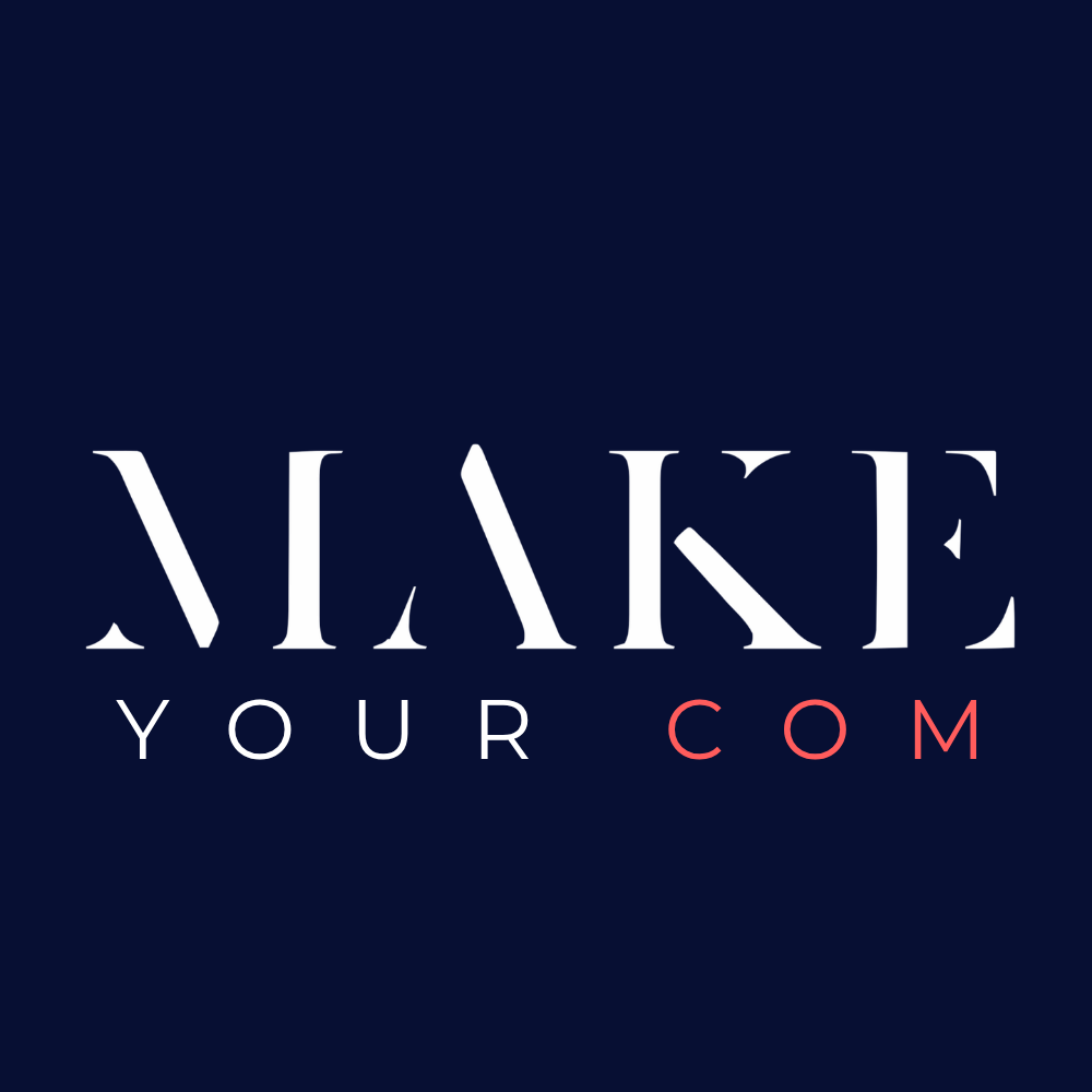 Make Your Com - Communication & Direction Marketing Logo
