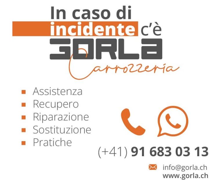 GORLA SA Logo