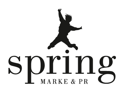 SPRING Werbeagentur und PR-Agentur Logo