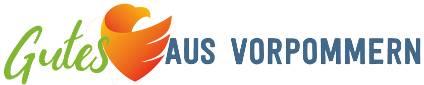 Gutes aus Vorpommern - Regionale Produkte & Label aus Vorpommern Logo