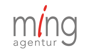 ming agentur ag Logo