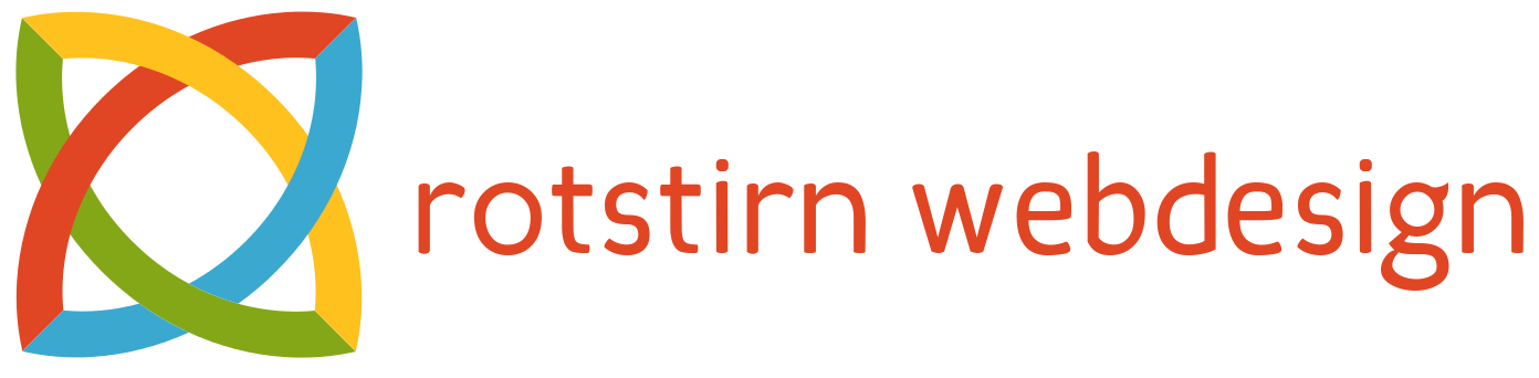 rotstirn webdesign Logo