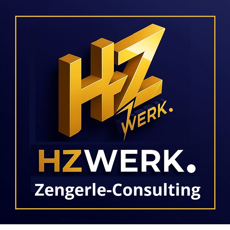 HZWERK | Digitalagentur & Unternehmensberatung Logo