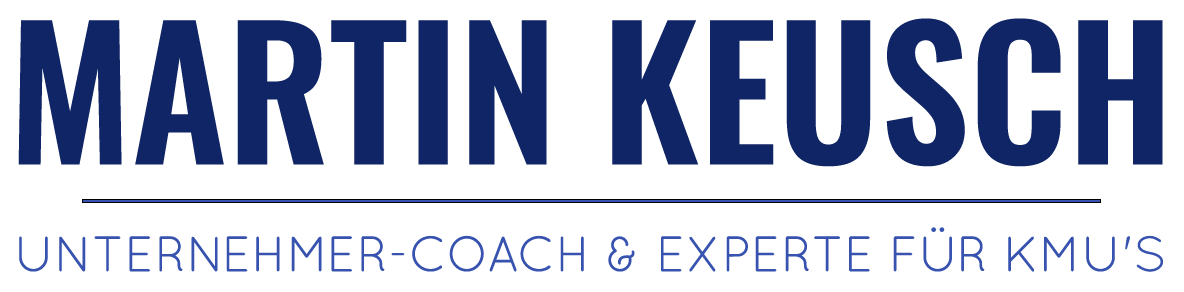 Martin Keusch Consulting Logo