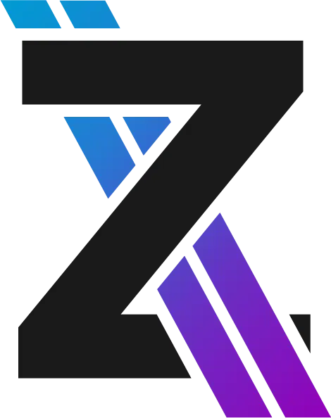 zacher media GmbH | Webdesign, SEO und Grafikdesign für Düsseldorf Logo