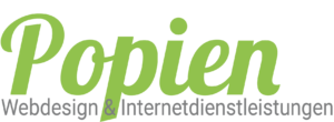 Popien Webdesign Logo