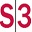 Internetagentur S3-Medien | Webseiten Logo