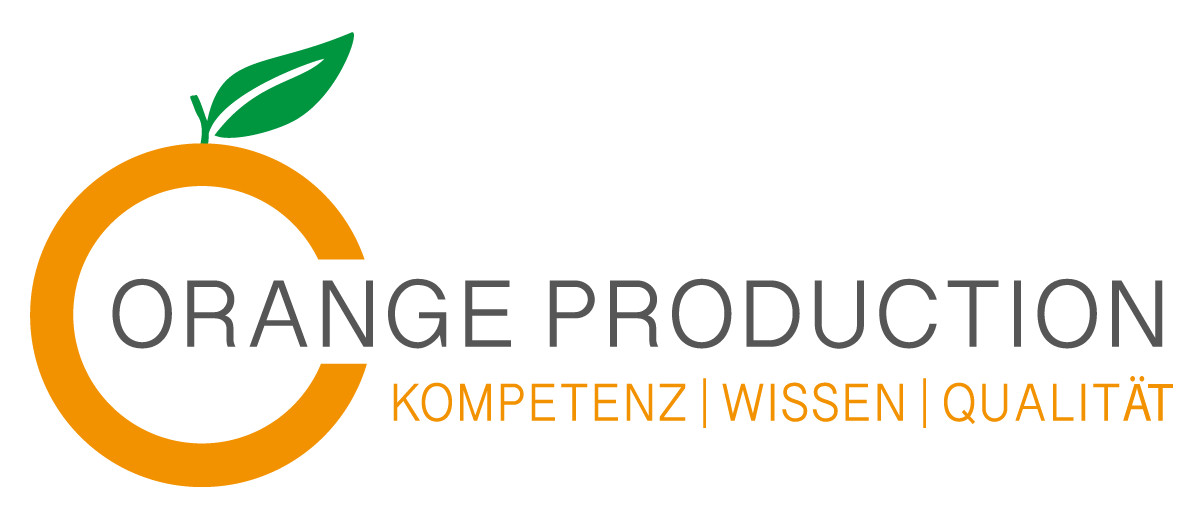 Orange Production Logo