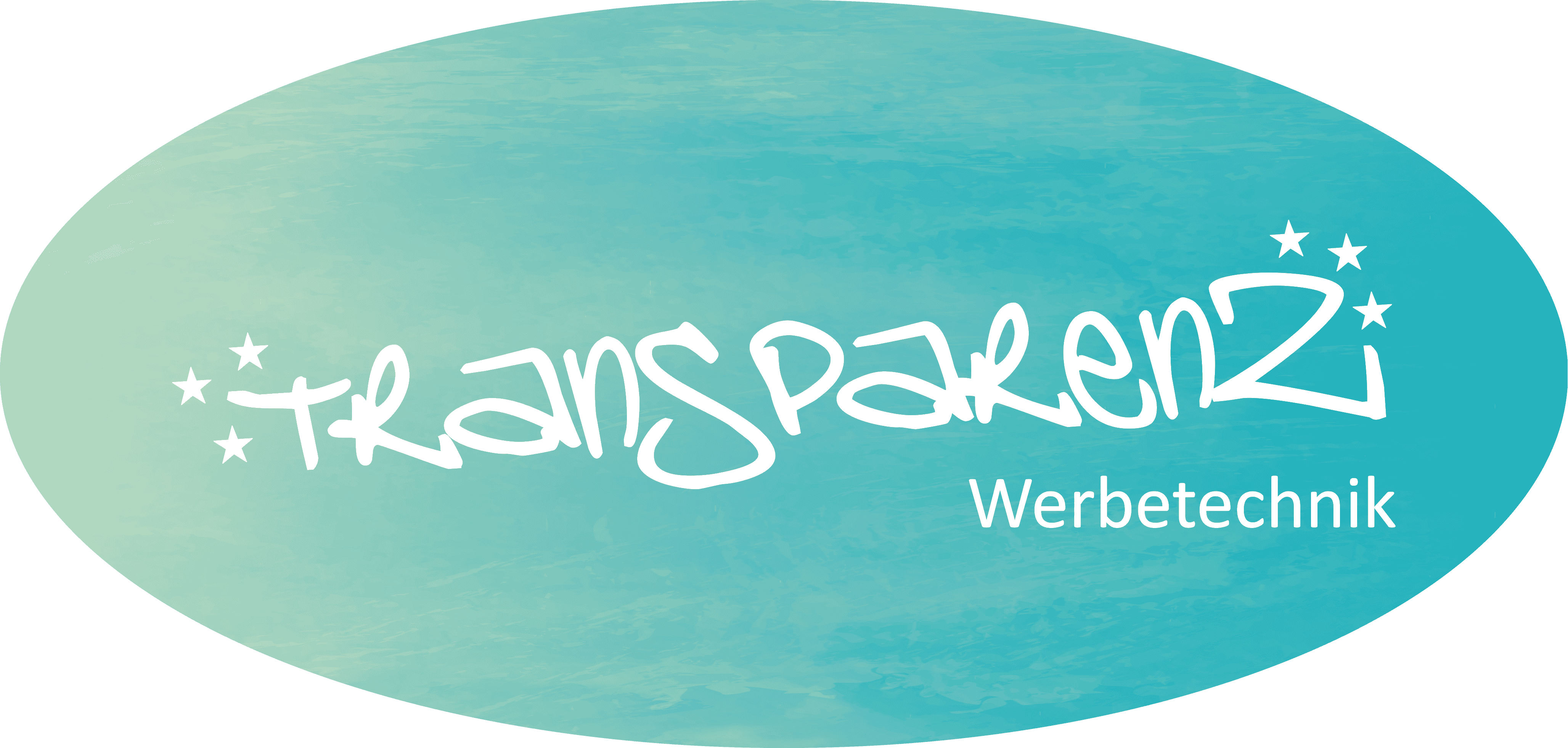 Transparenz - Werbetechnik Logo