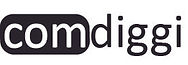 comdiggi - Social Media Management I Employer Brand I Content Creation Logo