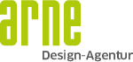 Design-Agentur ARNE Logo