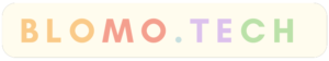 blomo.tech Logo