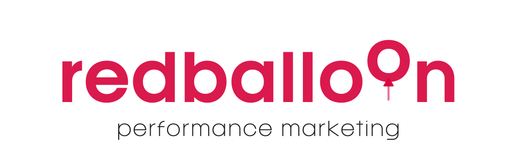 Ines Kuster - Redballoon Performance Marketing Logo