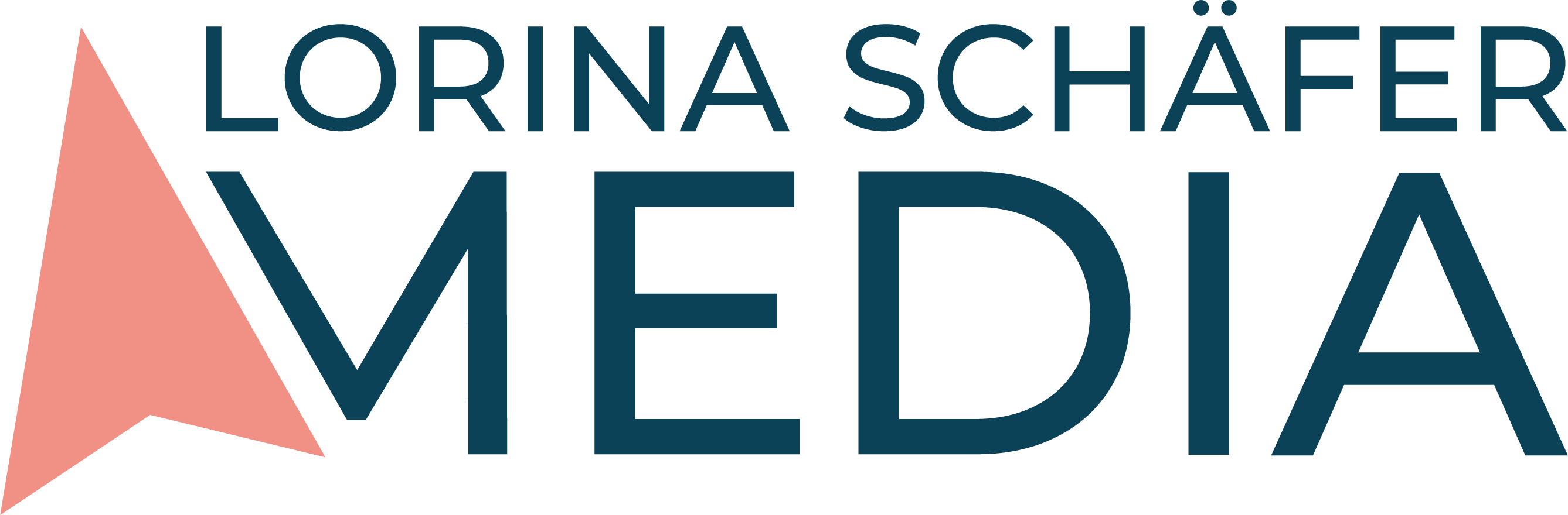 Lorina Schäfer Media Logo