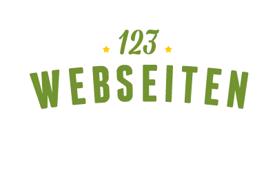 123-webseiten.de Logo