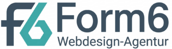 FORM6 Webdesign-Agentur Logo