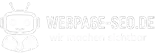 webpage-seo.de – Strategisches Websystem & SEO Odenwald & Rhein-Neckar-Kreis Logo