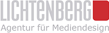 Heiko Becker Lichtenberg Mediendesign Logo