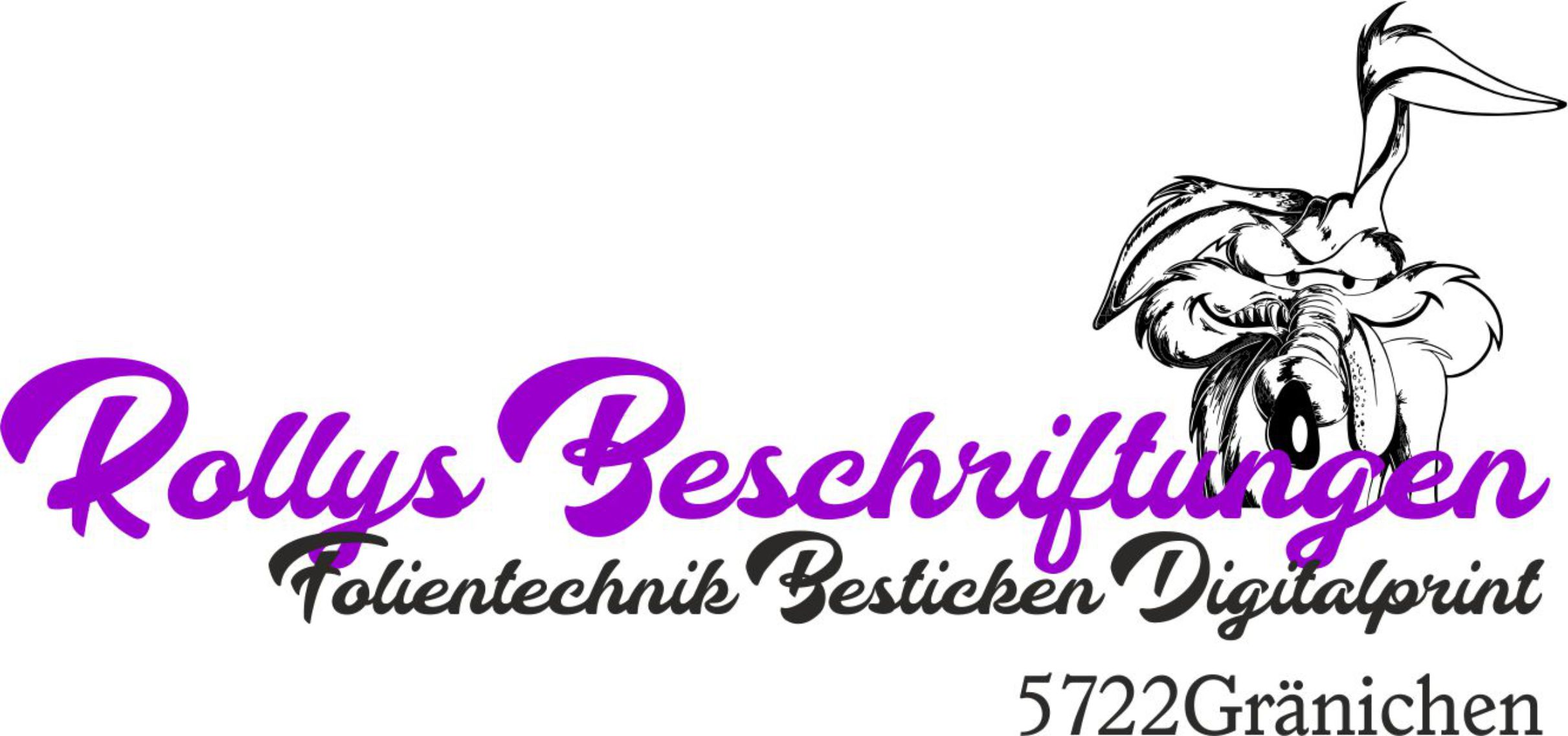 Rolly`s Beschriftungen Logo
